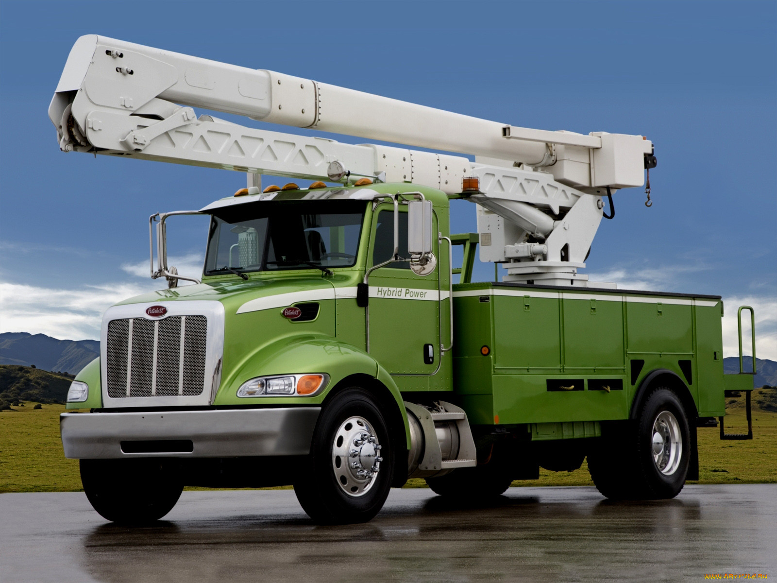 , peterbilt